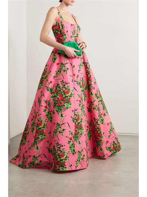 carolina herrera gowns discount